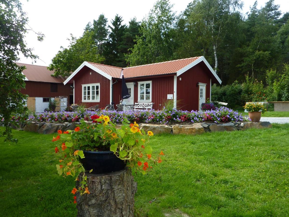 Tavlebords Honungsgard Guest House Tegneby Exterior photo