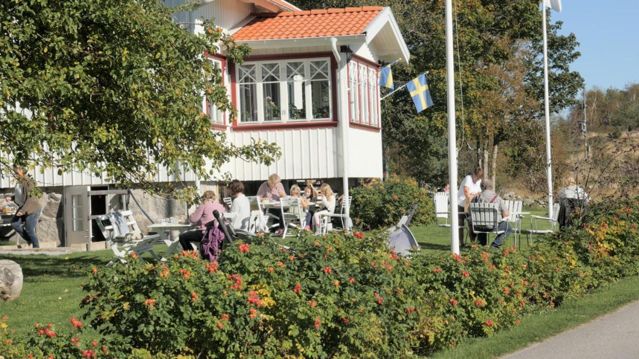 Tavlebords Honungsgard Guest House Tegneby Exterior photo